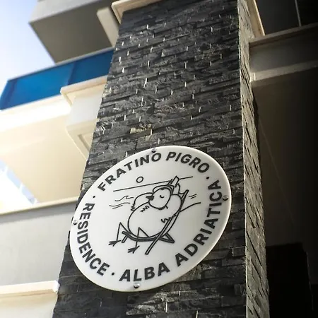Apartamento Fratino Pigro Alba Adriatica