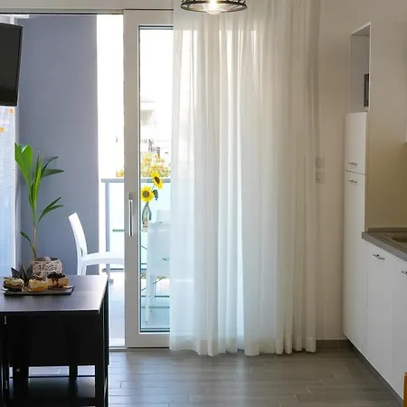Apartamento Fratino Pigro Alba Adriatica