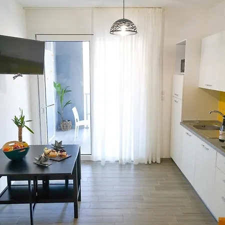 Fratino Pigro Apartamento