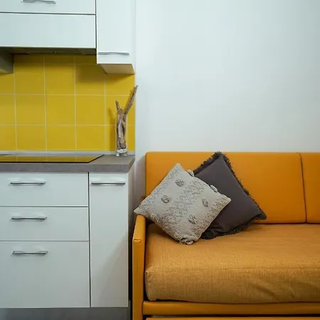 Apartamento Fratino Pigro Alba Adriatica