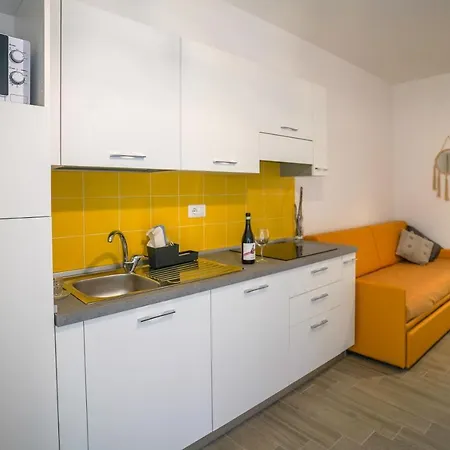 Fratino Pigro Apartamento Alba Adriatica