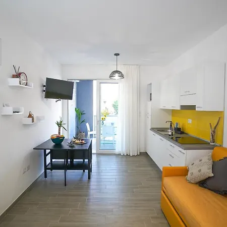 Apartamento Fratino Pigro