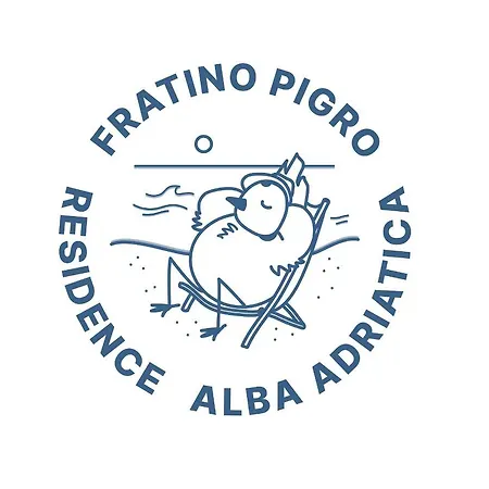 Fratino Pigro Apartament Alba Adriatica