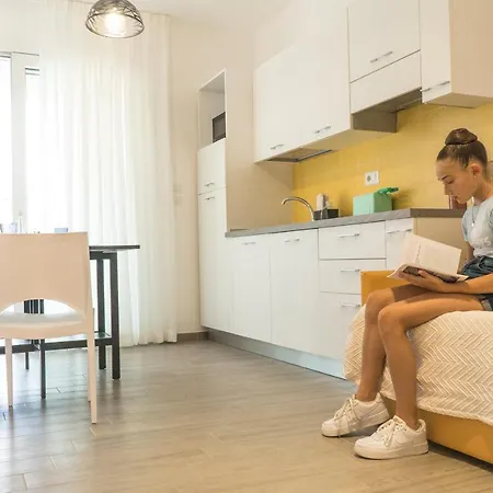Apartament Fratino Pigro Alba Adriatica